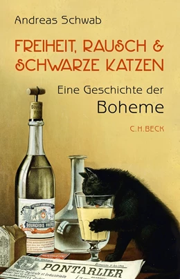 Abbildung von Schwab | Freiheit, Rausch und schwarze Katzen | 1. Auflage | 2024 | beck-shop.de