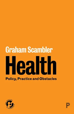 Abbildung von Scambler | Healthy Societies | 1. Auflage | 2024 | beck-shop.de