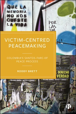 Abbildung von Brett | Victim-Centred Peacemaking | 1. Auflage | 2024 | beck-shop.de