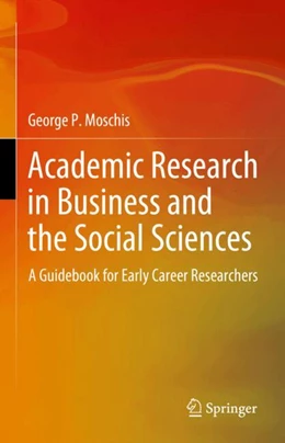 Abbildung von Moschis | Academic Research in Business and the Social Sciences | 1. Auflage | 2024 | beck-shop.de