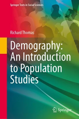 Abbildung von Thomas | Demography: An Introduction to Population Studies | 1. Auflage | 2024 | beck-shop.de