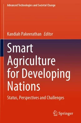 Abbildung von Pakeerathan | Smart Agriculture for Developing Nations | 1. Auflage | 2024 | beck-shop.de