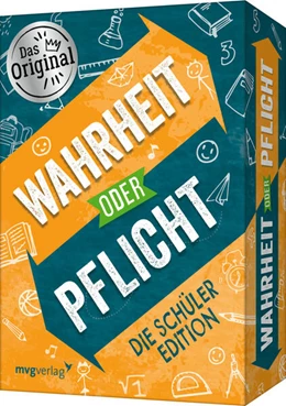 Abbildung von Hegemann | Wahrheit oder Pflicht – Die Schüleredition | 1. Auflage | 2024 | 9 | beck-shop.de