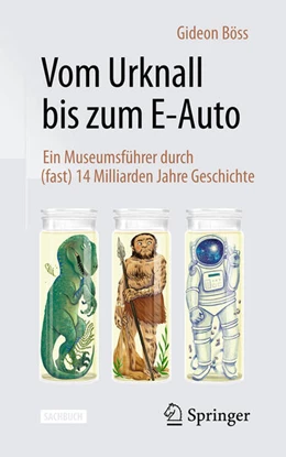 Abbildung von Böss | Vom Urknall bis zum E-Auto | 2. Auflage | 2024 | beck-shop.de