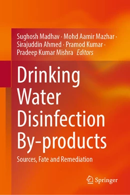 Abbildung von Madhav / Mazhar | Drinking Water Disinfection By-products | 1. Auflage | 2024 | beck-shop.de