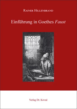 Abbildung von Hillenbrand | Einführung in Goethes Faust | 1. Auflage | 2024 | 105 | beck-shop.de