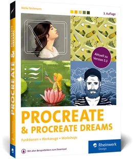 Abbildung von Teichmann | Procreate und Procreate Dreams | 3. Auflage | 2024 | beck-shop.de