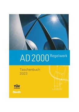 Abbildung von AD 2000-Regelwerk - Buch mit E-Book | 14. Auflage | 2024 | beck-shop.de