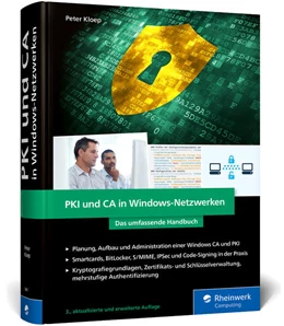 Abbildung von Kloep | PKI und CA in Windows-Netzwerken | 3. Auflage | 2024 | beck-shop.de