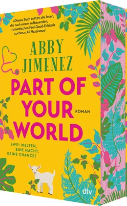 Abbildung von Jimenez | Part of Your World | 1. Auflage | 2024 | beck-shop.de