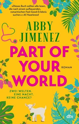 Abbildung von Jimenez | Part of Your World | 1. Auflage | 2024 | beck-shop.de