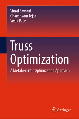 Abbildung von Savsani / Tejani | Truss Optimization | 1. Auflage | 2024 | beck-shop.de