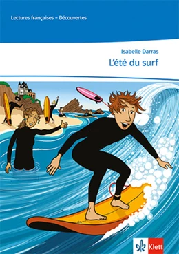 Abbildung von Darras | L'été du surf | 1. Auflage | 2024 | beck-shop.de