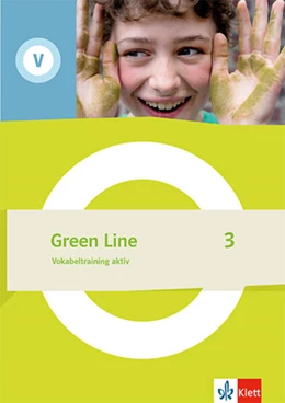 Abbildung von Green Line 3. Vokabeltraining aktiv. Arbeitsheft mit Lösungen Klasse 7 | 1. Auflage | 2024 | beck-shop.de