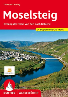 Abbildung von Lensing | Moselsteig | 4. Auflage | 2024 | beck-shop.de