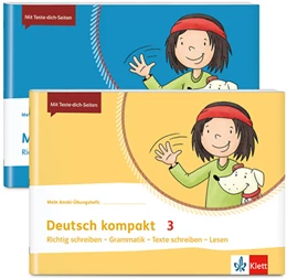 Abbildung von Mathe + Deutsch kompakt 3 | 1. Auflage | 2024 | beck-shop.de