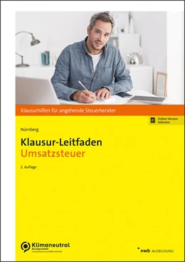 Abbildung von Nürnberg | Klausur-Leitfaden Umsatzsteuer (Online Version) | 2. Auflage | 2024 | beck-shop.de