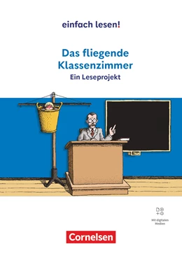 Abbildung von Witzmann | Das fliegende Klassenzimmer | 1. Auflage | 2024 | beck-shop.de
