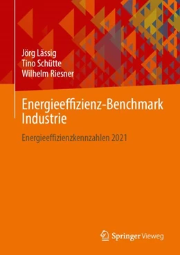 Abbildung von Lässig / Riesner | Energieeffizienz-Benchmark Industrie | 1. Auflage | 2024 | beck-shop.de