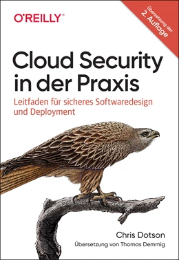 Abbildung von Dotson | Cloud Security in der Praxis | 1. Auflage | 2024 | beck-shop.de