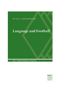 Abbildung von Lavric / Pisek | Language and Football | 1. Auflage | 2024 | 589 | beck-shop.de