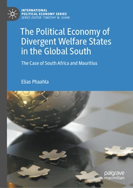 Abbildung von Phaahla | The Political Economy of Divergent Welfare States in the Global South | 1. Auflage | 2024 | beck-shop.de