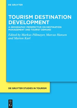 Abbildung von Pillmayer / Hansen | Tourism Destination Development | 1. Auflage | 2024 | beck-shop.de