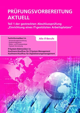 Abbildung von Hardy / Schellenberg | Prüfungsvorbereitung aktuell Teil 1 der gestreckten Abschlussprüfung | 3. Auflage | 2024 | beck-shop.de