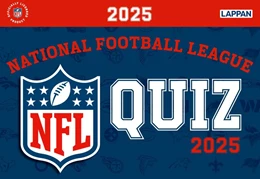 Abbildung von Weishaupt | NFL Quiz Kalender - 2025 | 1. Auflage | 2024 | beck-shop.de