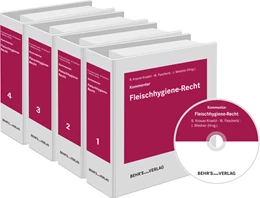 Abbildung von Zrenner / Knauer-Kraetzl | Fleischhygiene-Recht | 1. Auflage | 2019 | beck-shop.de