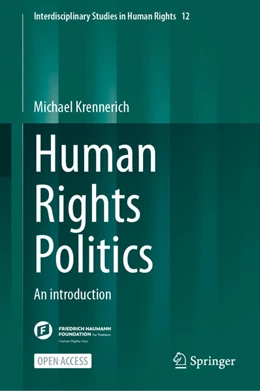 Abbildung von Krennerich | Human Rights Politics | 1. Auflage | 2024 | 12 | beck-shop.de