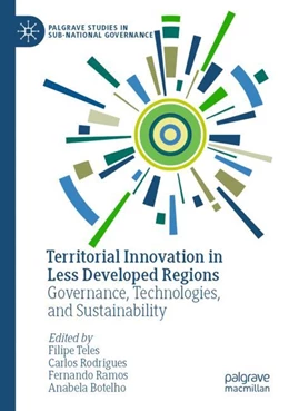 Abbildung von Teles / Rodrigues | Territorial Innovation in Less Developed Regions | 1. Auflage | 2024 | beck-shop.de