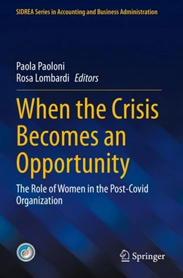 Abbildung von Paoloni / Lombardi | When the Crisis Becomes an Opportunity | 1. Auflage | 2024 | beck-shop.de