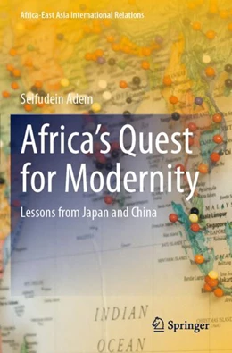Abbildung von Adem | Africa’s Quest for Modernity | 1. Auflage | 2024 | beck-shop.de