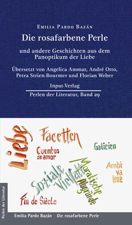 Abbildung von Pardo Bazán / Weber | Die rosafarbene Perle | 1. Auflage | 2024 | beck-shop.de