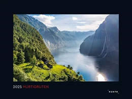 Abbildung von Hurtigruten - KUNTH Wandkalender 2025 | 4. Auflage | 2024 | beck-shop.de