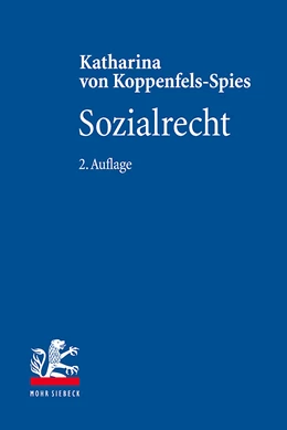 Abbildung von Sozialrecht | 2. Auflage | 2024 | beck-shop.de