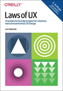 Abbildung von Yablonski | Laws of UX | 2. Auflage | 2024 | beck-shop.de