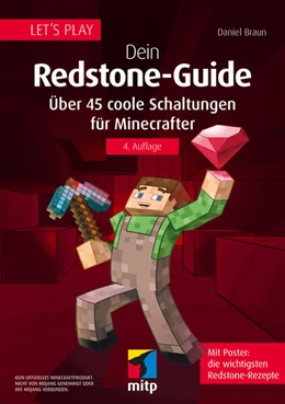 Abbildung von Braun | Let´s Play. Dein Redstone-Guide | 1. Auflage | 2024 | beck-shop.de