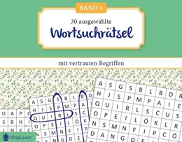 Abbildung von Paul | Wortsuchrätsel für Senioren mit vertrauten Begriffen. Rätselspaß, Beschäftigung und Gedächtnistraining für Senioren. Auch mit Demenz. Großdruck | 1. Auflage | 2024 | beck-shop.de