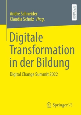 Abbildung von Schneider / Scholz | Digitale Transformation in der Bildung | 1. Auflage | 2024 | beck-shop.de