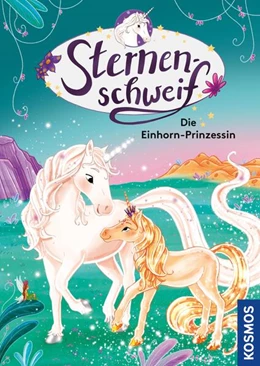 Abbildung von Chapman | Sternenschweif, 80, Die Einhorn-Prinzessin | 1. Auflage | 2024 | beck-shop.de