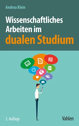 Abbildung von Klein | Wissenschaftliches Arbeiten im dualen Studium | 2. Auflage | 2024 | beck-shop.de