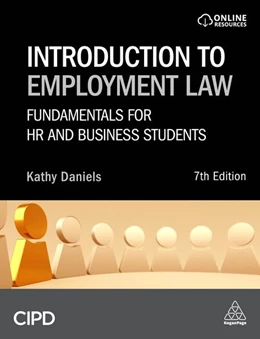 Abbildung von See | Introduction to Employment Law | 7. Auflage | 2024 | beck-shop.de