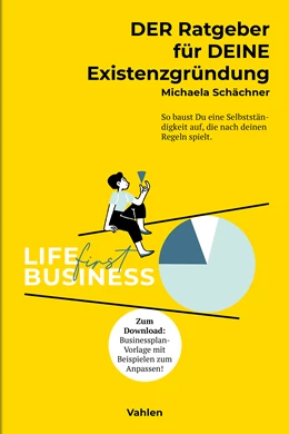 Abbildung von Schächner | Life first Business | 1. Auflage | 2025 | beck-shop.de