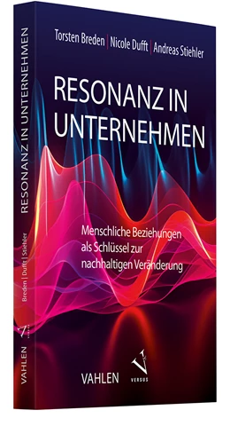 Abbildung von Breden / Dufft | Resonanz in Unternehmen | 1. Auflage | 2025 | beck-shop.de