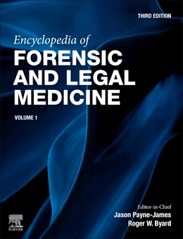 Abbildung von Encyclopedia of Forensic and Legal Medicine | 3. Auflage | 2024 | beck-shop.de