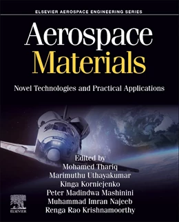 Abbildung von Sultan / Uthayakumar | Aerospace Materials | 1. Auflage | 2024 | beck-shop.de