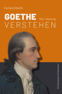 Abbildung von Oberlin | Goethe verstehen | 1. Auflage | 2024 | beck-shop.de