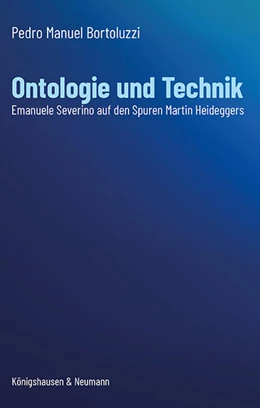 Abbildung von Bortoluzzi | Ontologie und Technik | 1. Auflage | 2024 | 628 | beck-shop.de